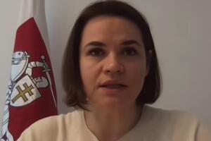 Tihanovska: Glasine kruže o zdravstvenom stanju diktatora...