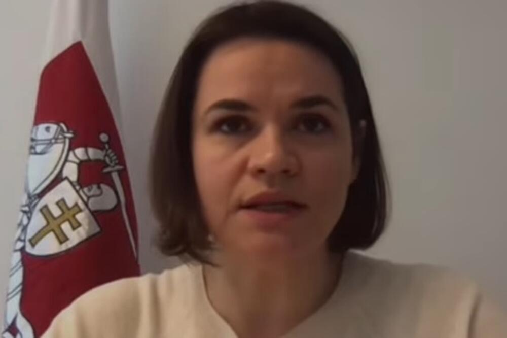 Tihanovska, Foto: Printscreen YouTube