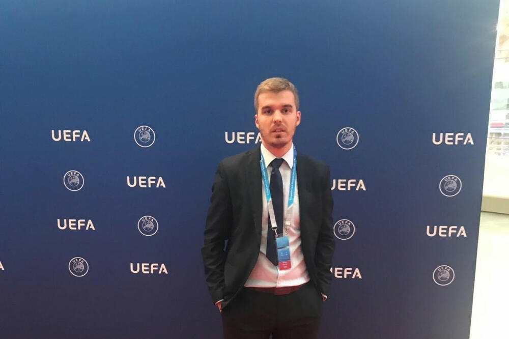 Nikola Prentić, Foto: Privatna arhiva