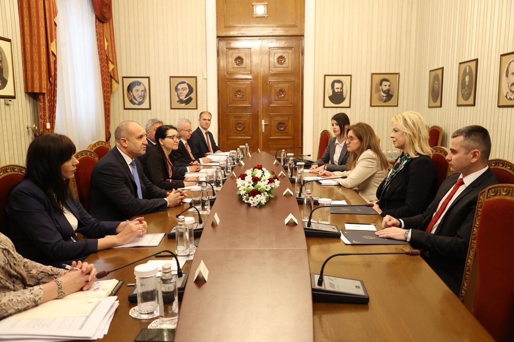 Sa sastanka, Foto: Skupština Crne Gore