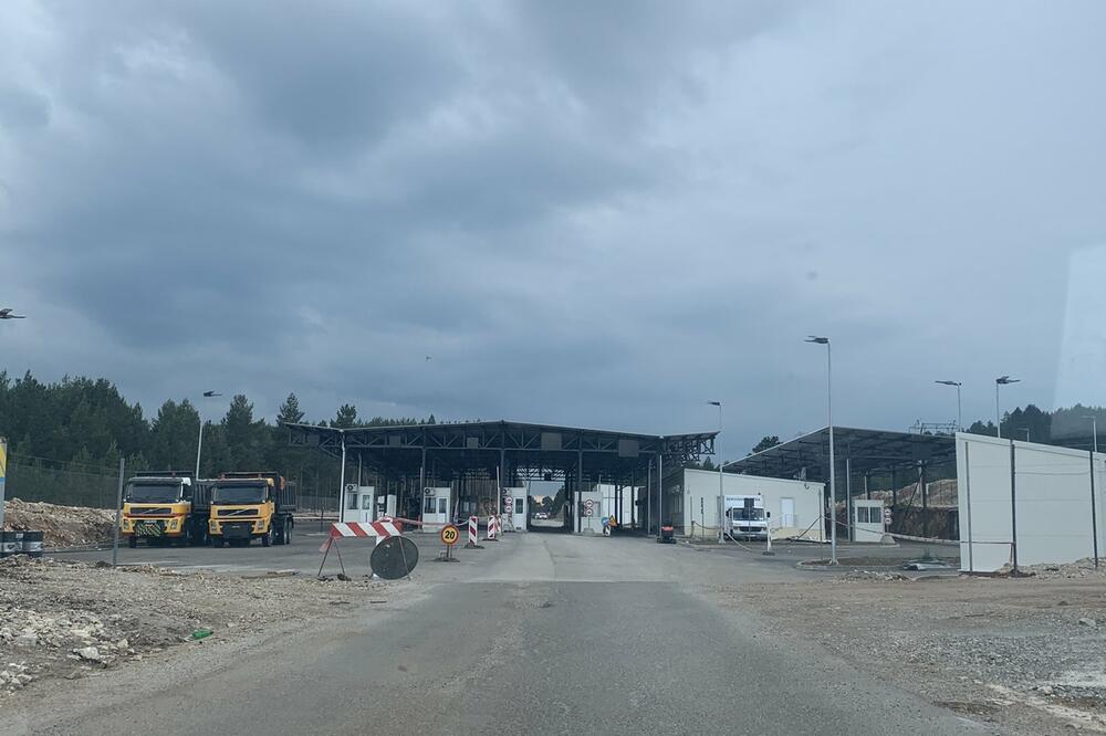 Novi granični prelaz Ranče, Foto: Goran Malidžan