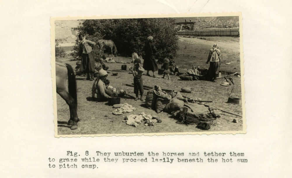 <p>Prve detalje iz života “kolašinskih Roma, kamerom je “uhvatio”, ranih 30-ih godina prošlog vijeka Milman Peri, profesor klasike na Univerzitetu Harvard</p>