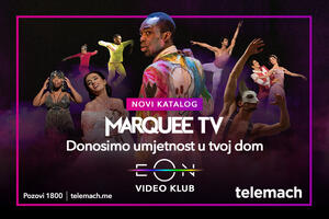 Marquee TV: Premium striming servis umjetnosti i kulture pokreće...