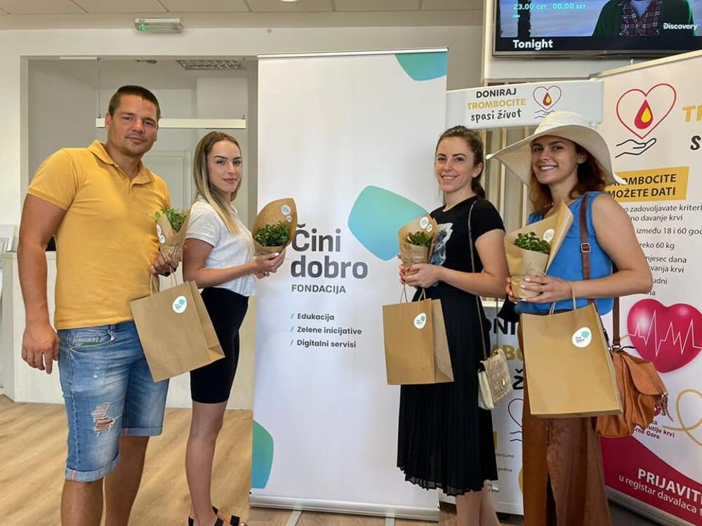 Fondacija “Čini dobro”