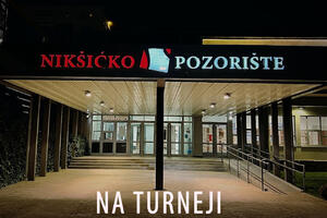 Turneja Nikšićkog pozorišta