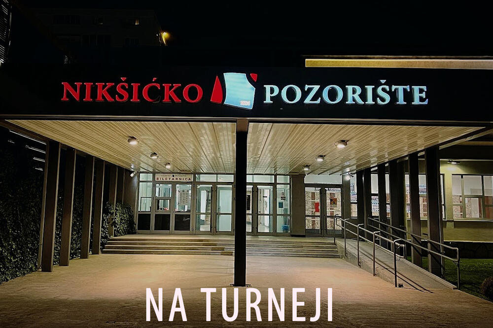 Foto: Nikšićko pozorište
