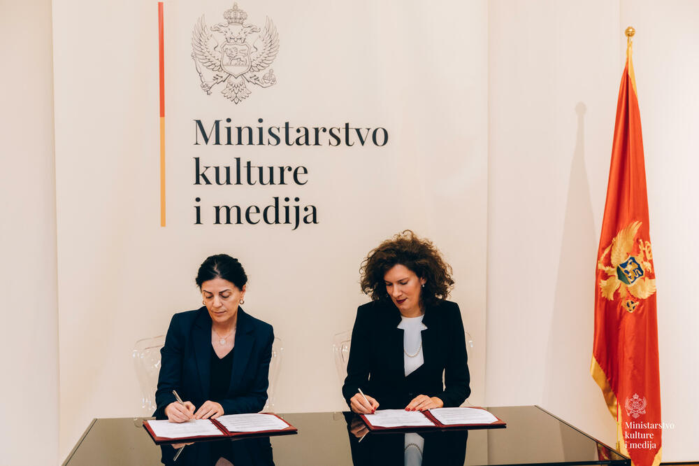 Foto: Ministarstvo kulture i medija