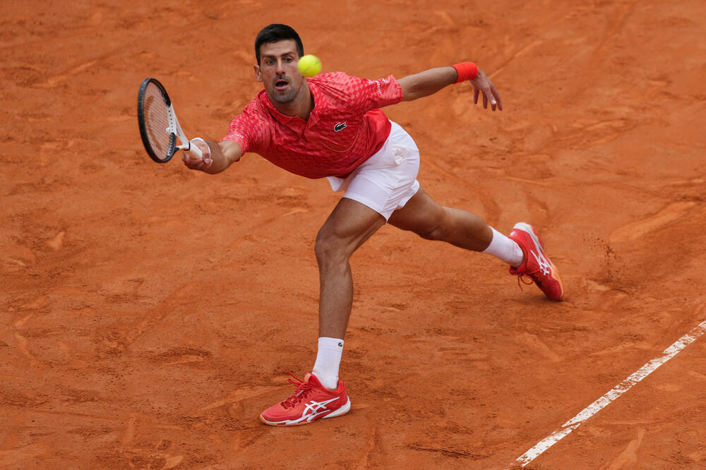 Novak Đoković, Foto: Reuters