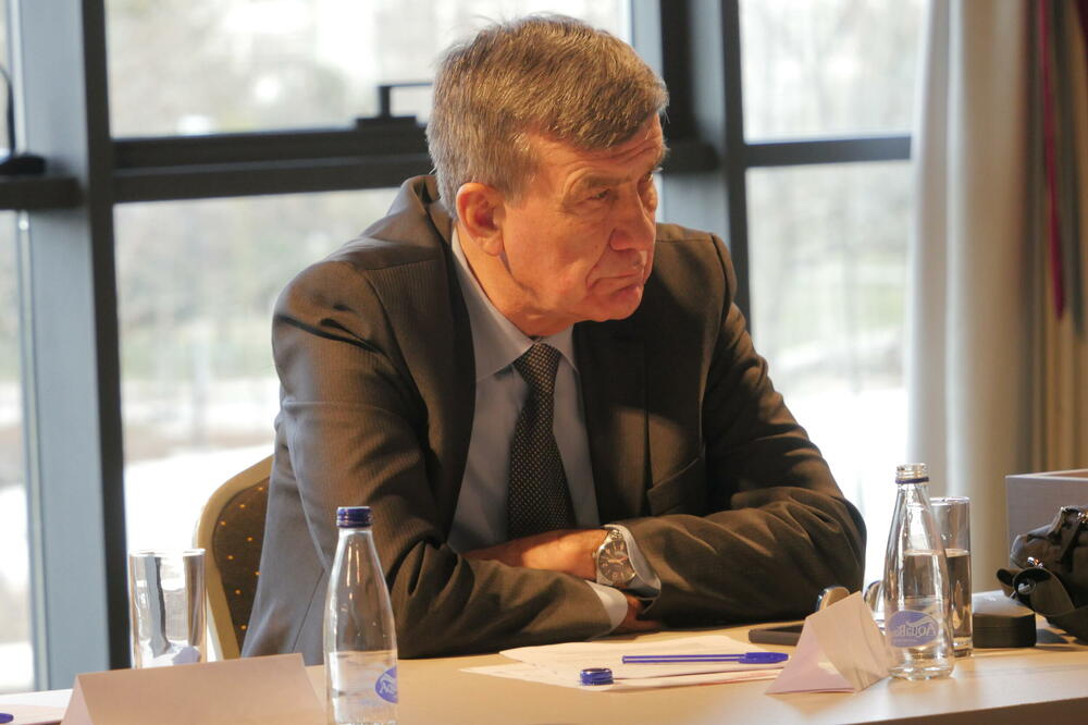 Novica Stanić se nalazi na čelu Pokreta za Pljevlja, Foto: Prava Crna Gora