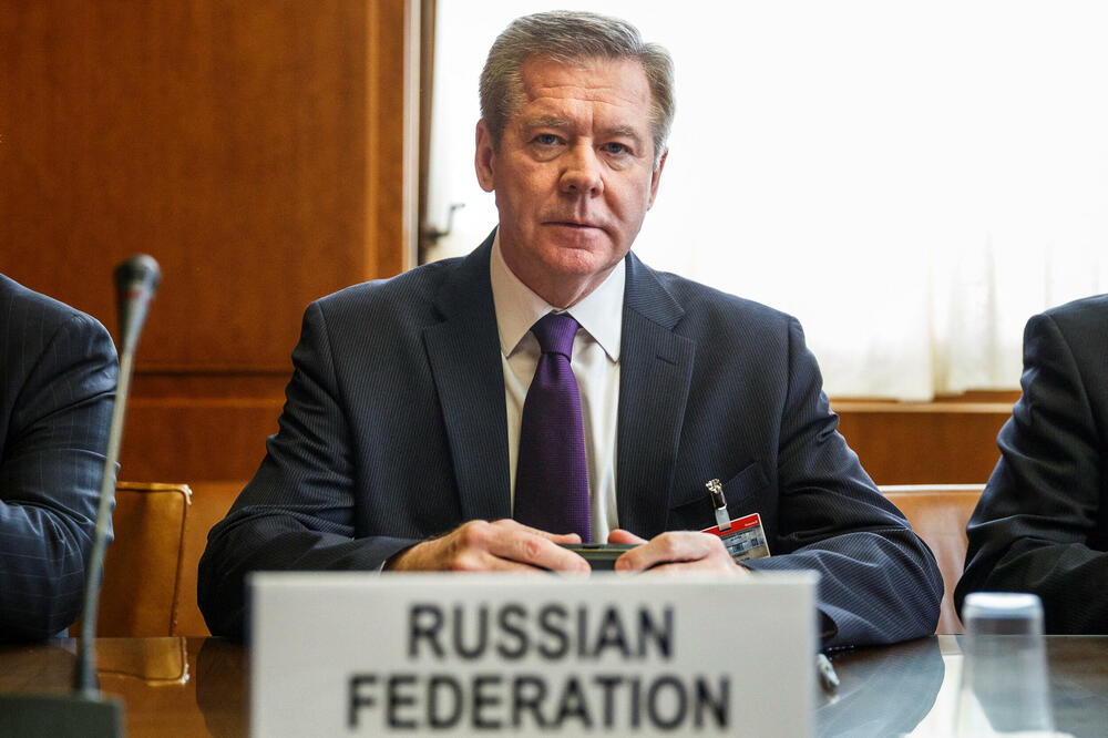 Gatilov, Foto: Reuters