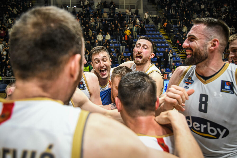 Foto: KK Partizan/Dragana Stjepanović