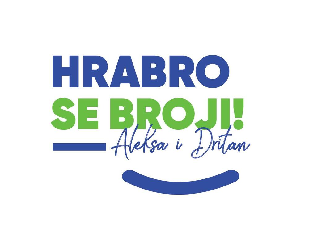 Hrabro se broji