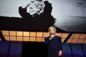 Katrin Denev zvanično otvorila 76. Kanski filmski festival
