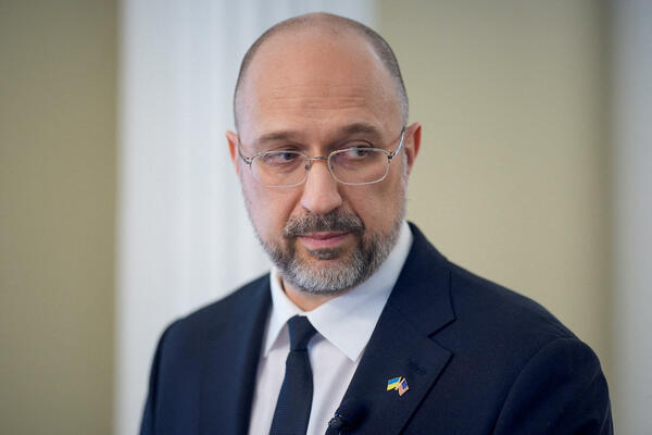 Šmihal: Ukrajinske vlasti su uzdržano optimistične u pogledu nove...