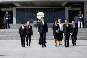 Trudo u Seulu: Zajedno u odbrani od sjevernokorejskih nuklearnih i...