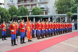 Inauguration of Milatović: ZB officials arrive, Vučić is not known