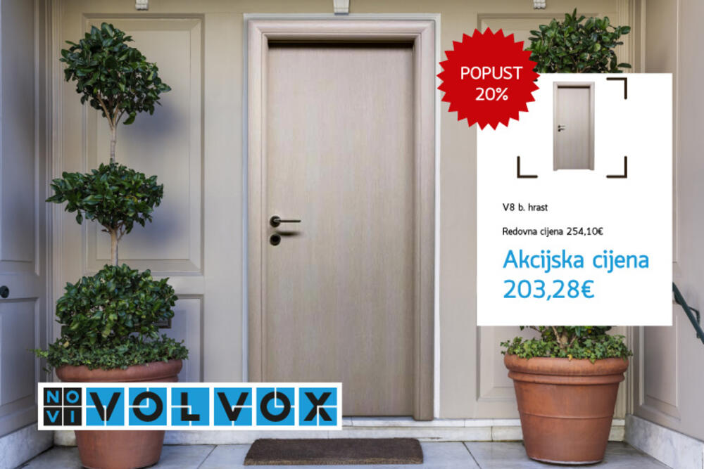 <p>Blind vrata, parket, kompletan materijal za renoviranje kupatila možete platiti u ratama. Unutrašnja sobna vrata i fasadni sistem na popustu.</p>