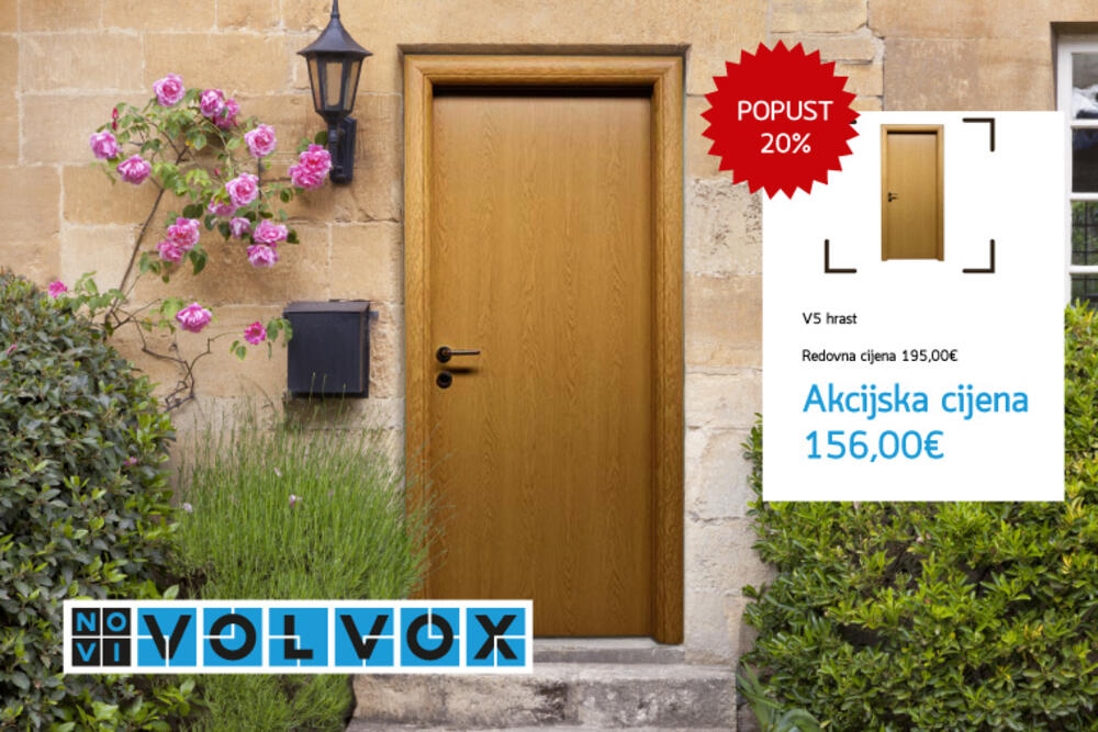 <p>Blind vrata, parket, kompletan materijal za renoviranje kupatila možete platiti u ratama. Unutrašnja sobna vrata i fasadni sistem na popustu.</p>