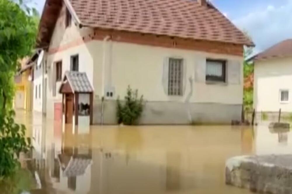 Posljednice poplava u BiH, Foto: Printscreen YouTube/Face HD TV