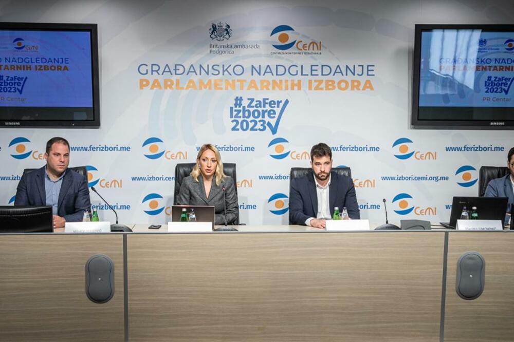 Sa konferencije, Foto: PR Centar