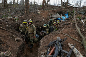 BLOG Ukrajinska vojska: Rusija nastavila sa pritiskom na Bahmut,...