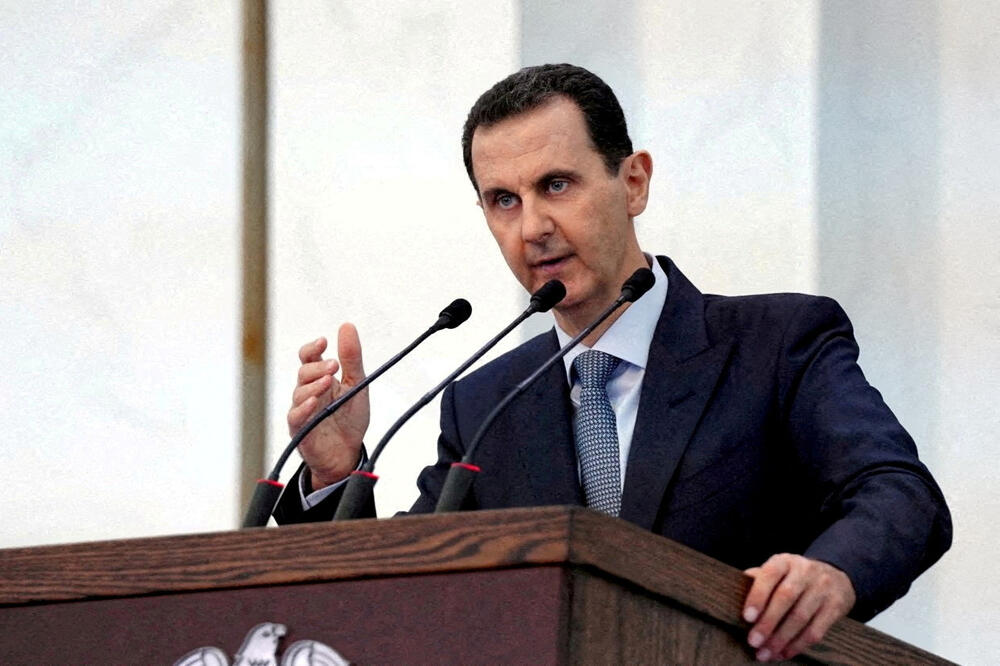 Al Asad, Foto: Reuters