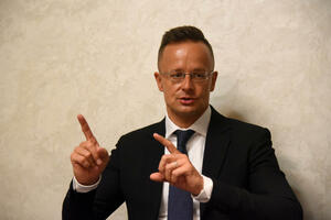 Sijarto: Mađarska će blokirati zajam Ukrajini od 90 milijardi...