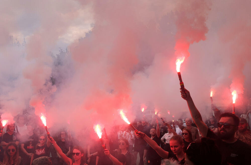 Ratušni je poginuo u junu u 25. godini