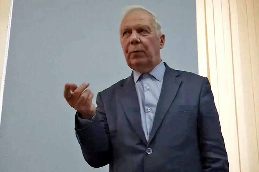 Valerij Zvegincev, Foto: PrintScreen/Youtube