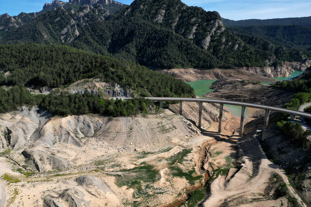U pojedinim regionima Španije već su uvedene restrikcije na potrošnju vode, Foto: Rojters