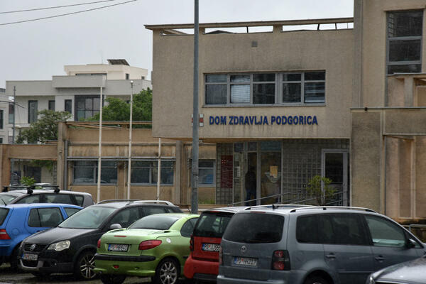 U podgoričkom Domu zdravlja počinje vakcinacija protiv sezonskog...