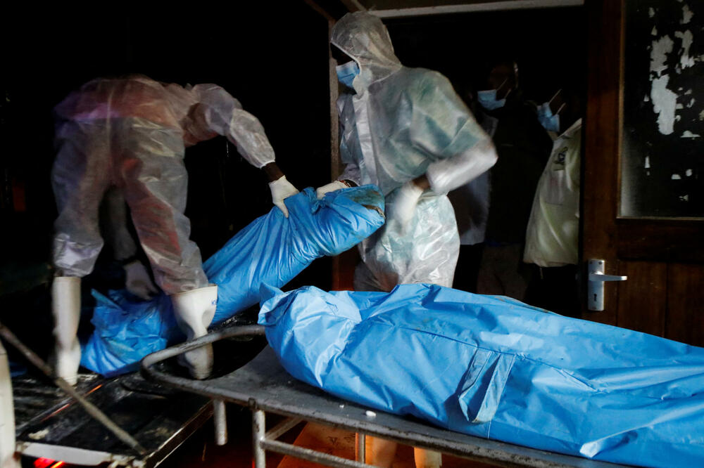 Pronađena tijela sledbenika sekte u Keniji, Foto: REUTERS