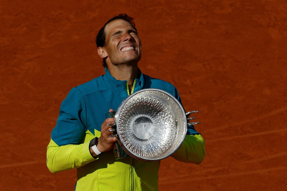 Na šljaci će Nadal biti favorit ako odluči da igra, Foto: Reuters