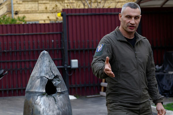 Da li su "jače" ruske hipersonične rakete Kinžal ili američki...