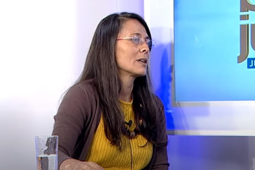 Ćalović Marković, Foto: Screenshot/TV Vijesti