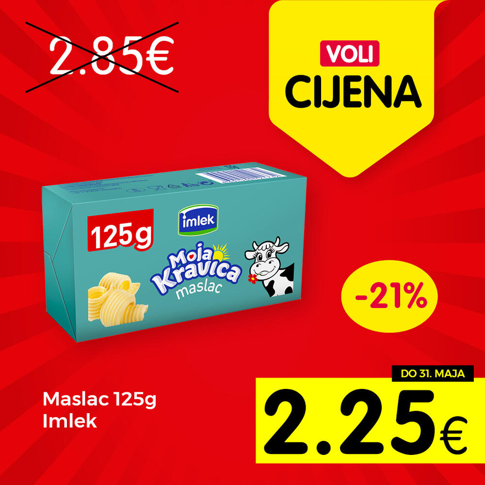 <p><strong>Obratite pažnju - nove Voli cijene</strong></p>