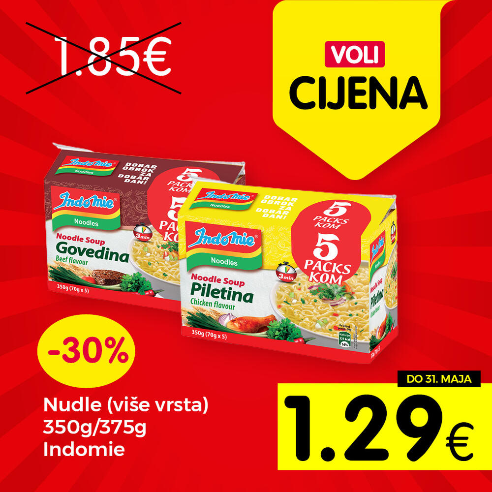 <p><strong>Obratite pažnju - nove Voli cijene</strong></p>