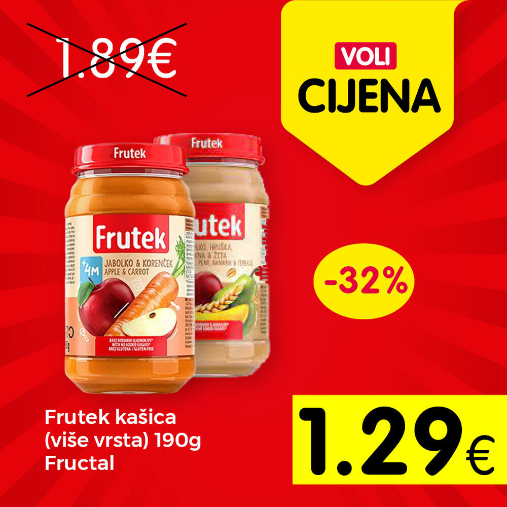 <p><strong>Obratite pažnju - nove Voli cijene</strong></p>