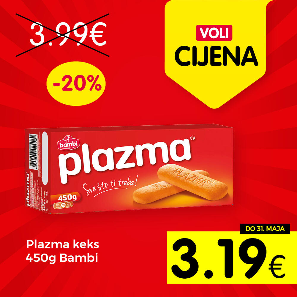 <p><strong>Obratite pažnju - nove Voli cijene</strong></p>