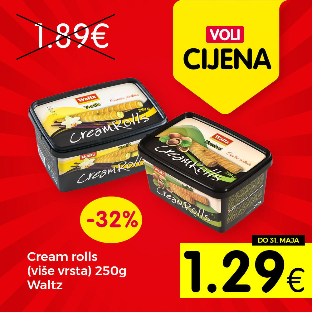 <p><strong>Obratite pažnju - nove Voli cijene</strong></p>