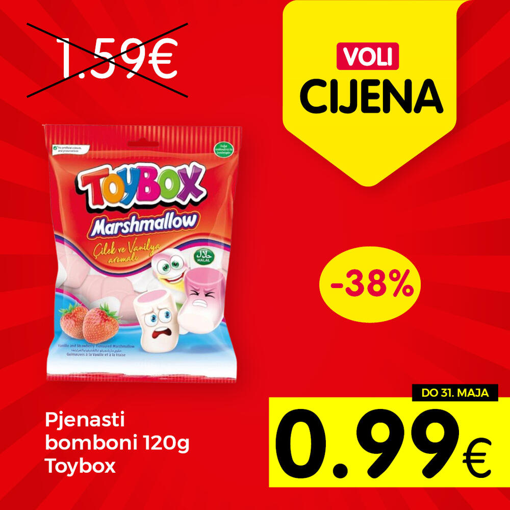 <p><strong>Obratite pažnju - nove Voli cijene</strong></p>