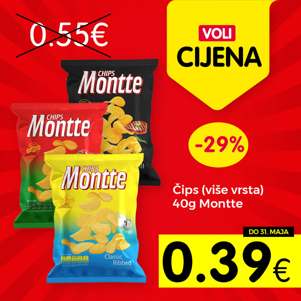 <p><strong>Obratite pažnju - nove Voli cijene</strong></p>