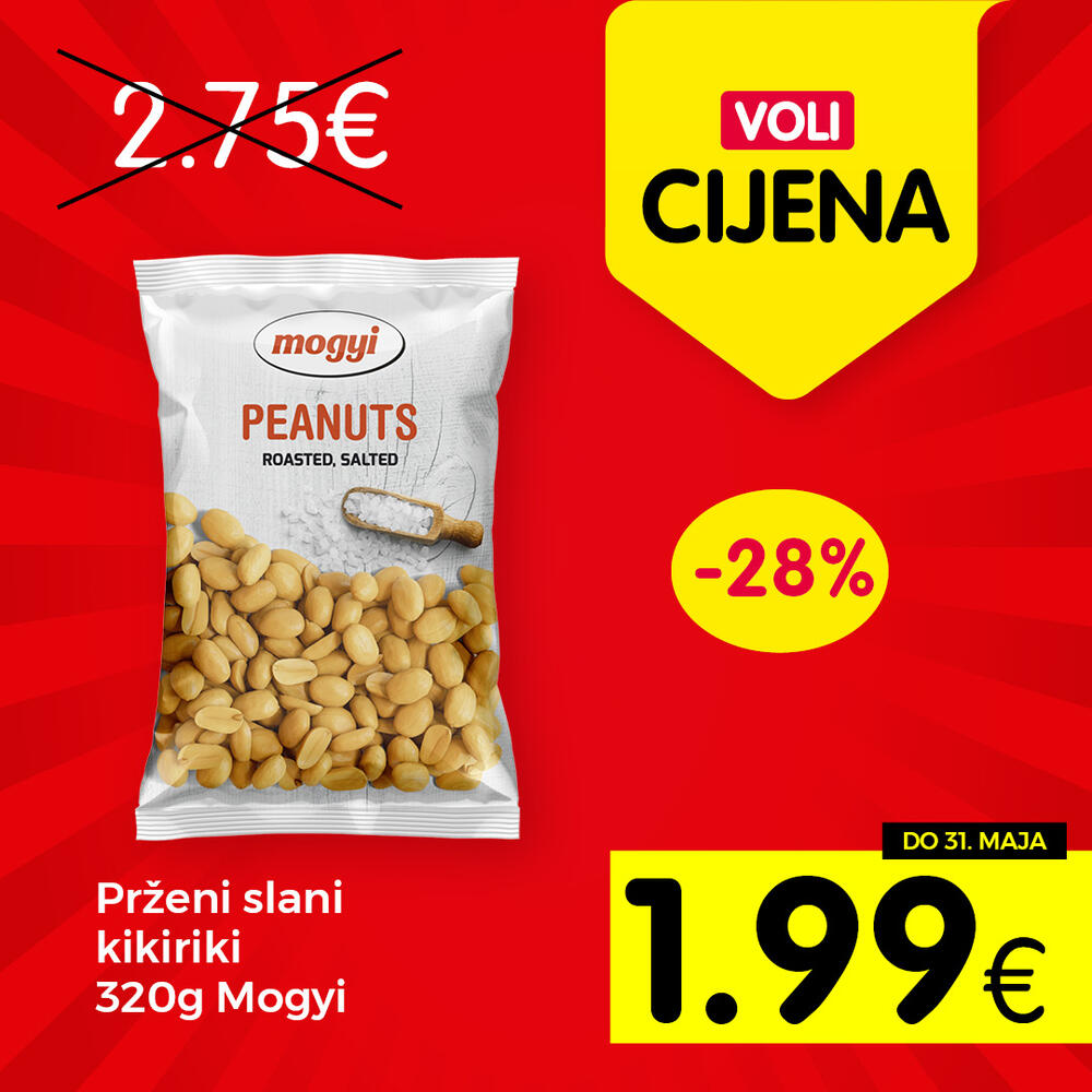 <p><strong>Obratite pažnju - nove Voli cijene</strong></p>