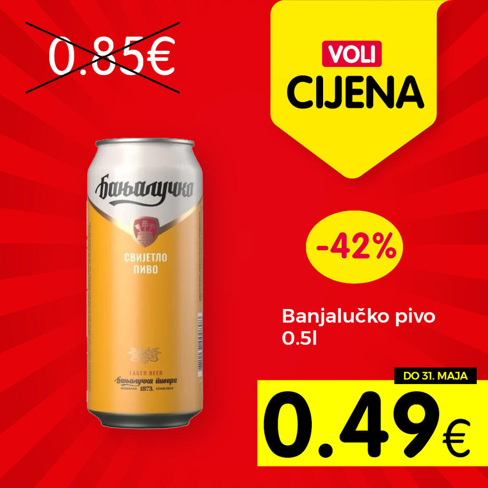 <p><strong>Obratite pažnju - nove Voli cijene</strong></p>