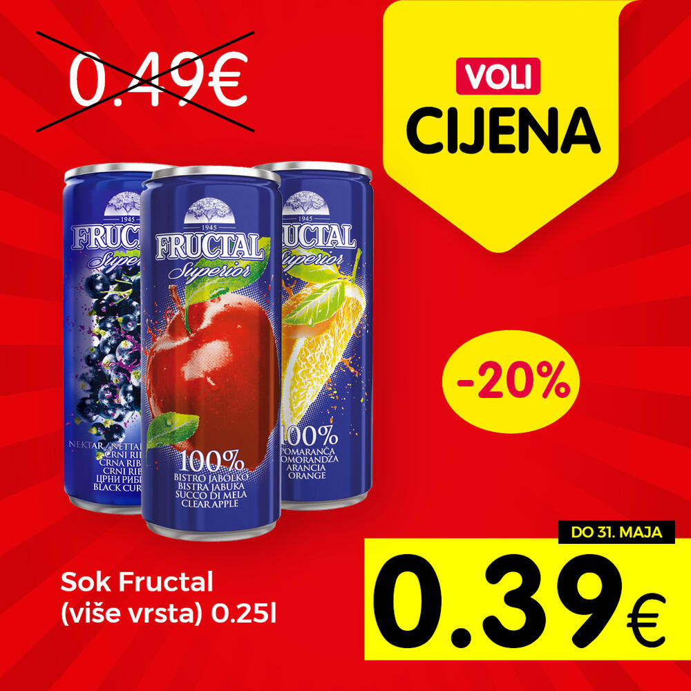 <p><strong>Obratite pažnju - nove Voli cijene</strong></p>