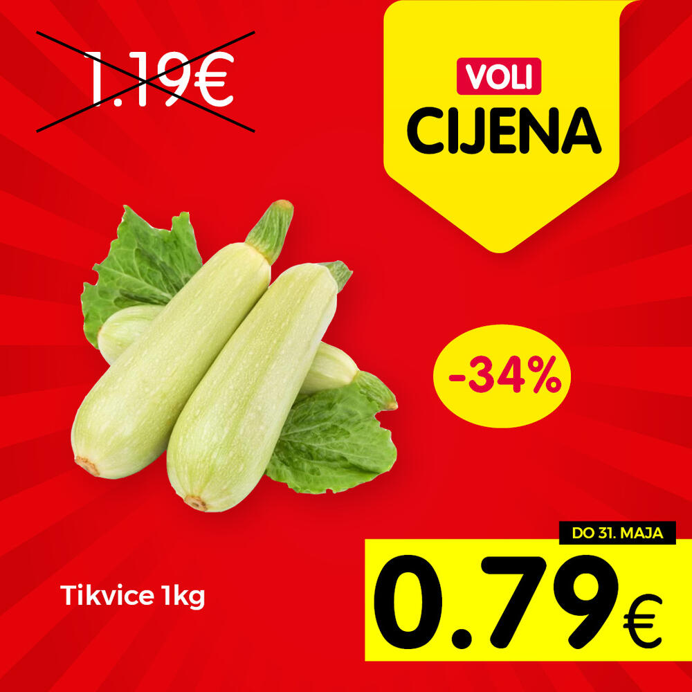 <p><strong>Obratite pažnju - nove Voli cijene</strong></p>