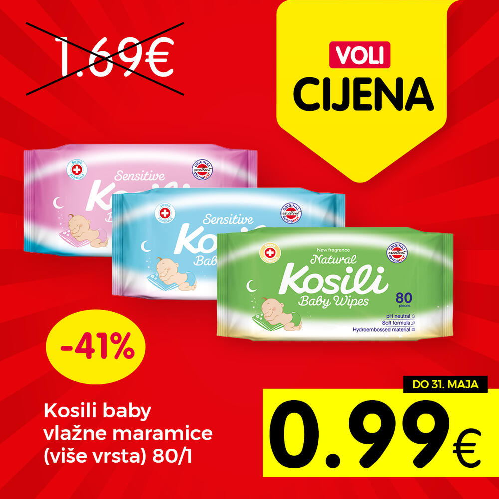 <p><strong>Obratite pažnju - nove Voli cijene</strong></p>