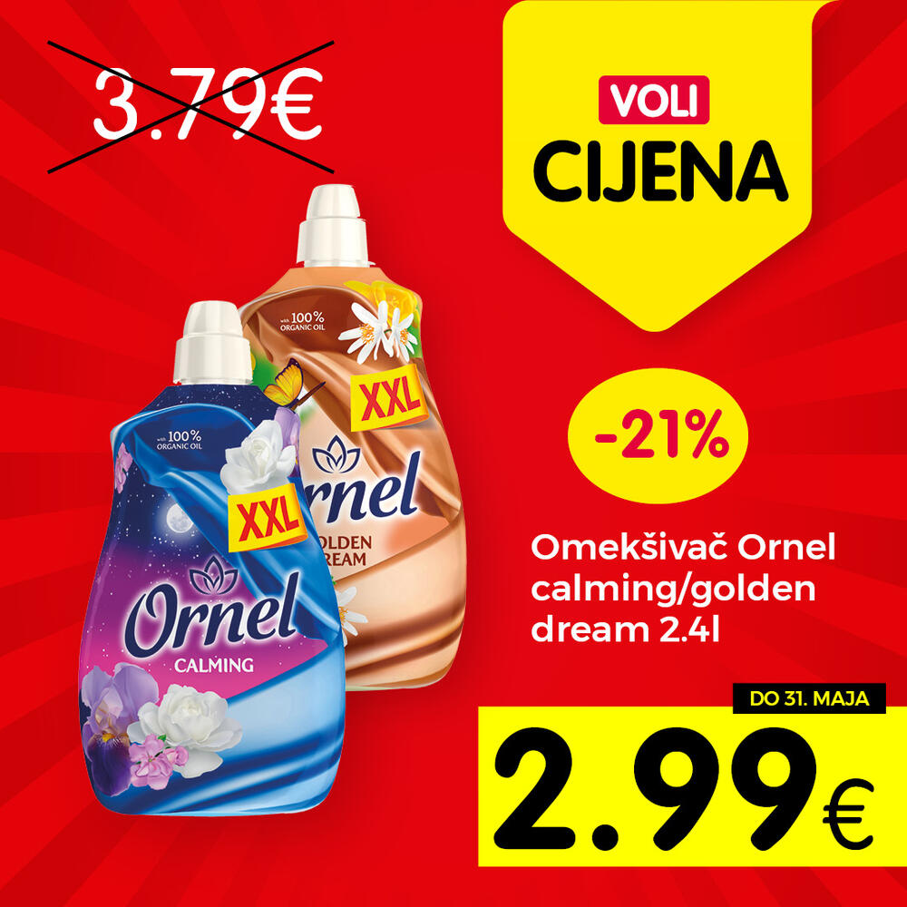 <p><strong>Obratite pažnju - nove Voli cijene</strong></p>