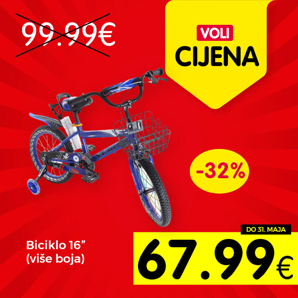 <p><strong>Obratite pažnju - nove Voli cijene</strong></p>