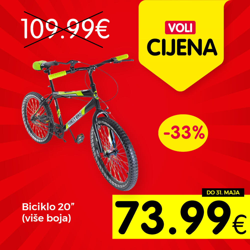 <p><strong>Obratite pažnju - nove Voli cijene</strong></p>